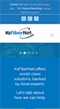 Mobile Screenshot of ksfiber.net